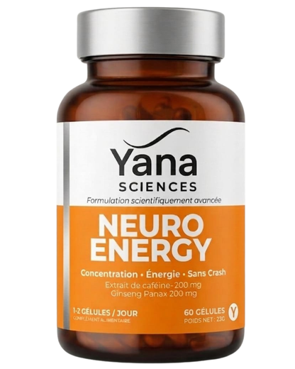 NEURO ENERGY
