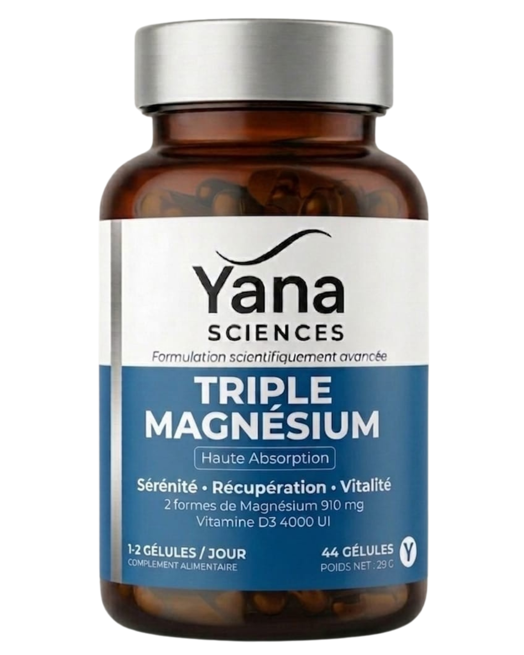TRIPLE MEGNESIUM