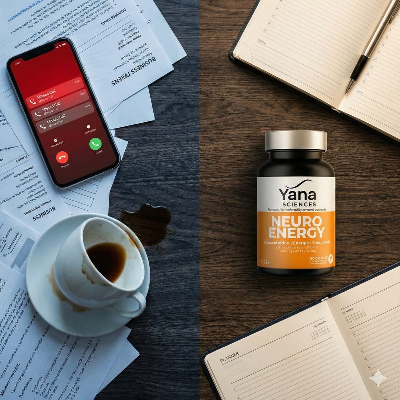 Formulation scientifiquement avancée-Livraison gratuite à partir de 7000 DA